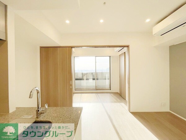 リビング・居室(お部屋探しは株式会社　タウンハウジング　までお気軽にお問合…)
