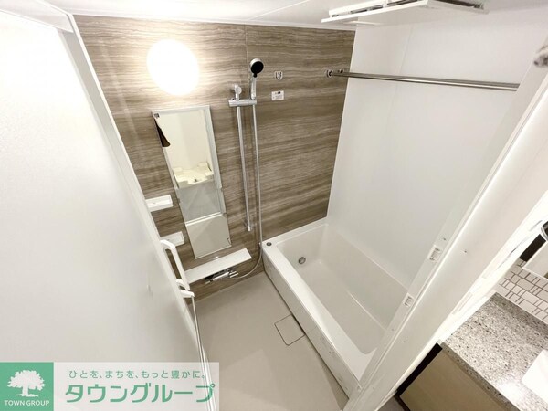 バス／シャワールーム等(お部屋探しは株式会社　タウンハウジング　までお気軽にお問合…)