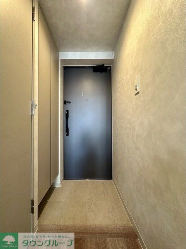 玄関(お部屋探しは株式会社　タウンハウジング　までお気軽にお問合…)