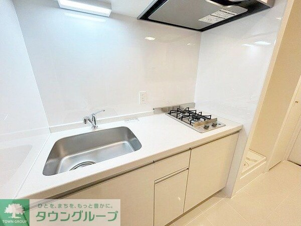キッチン(お部屋探しは株式会社　タウンハウジング　までお気軽にお問合…)