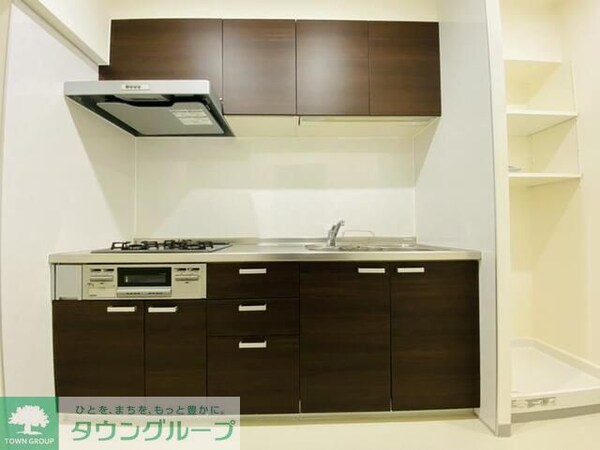 キッチン(お部屋探しは株式会社　タウンハウジング　までお気軽にお問合…)