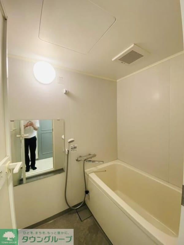 バス／シャワールーム等(お部屋探しは株式会社　タウンハウジング　までお気軽にお問合…)