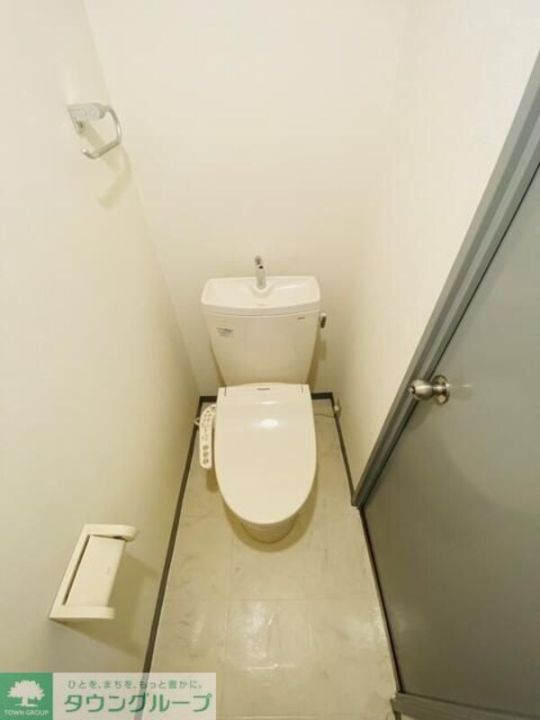 トイレ(お部屋探しは株式会社　タウンハウジング　までお気軽にお問合…)