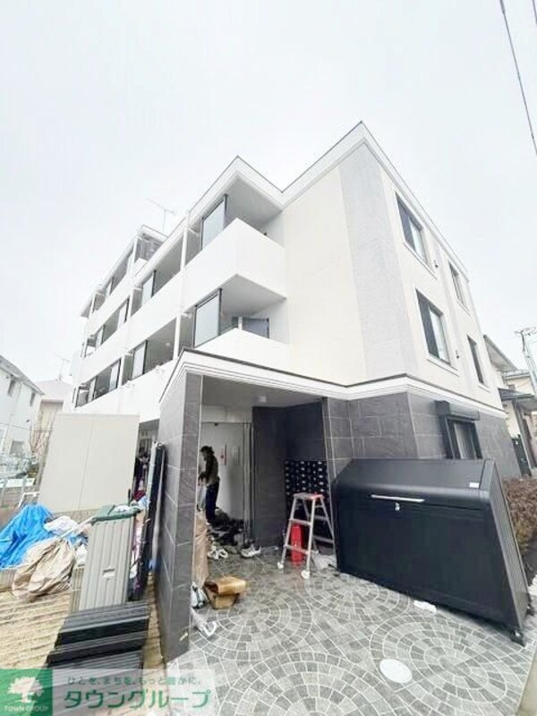 外観(お部屋探しは株式会社　タウンハウジング　までお気軽にお問合…)