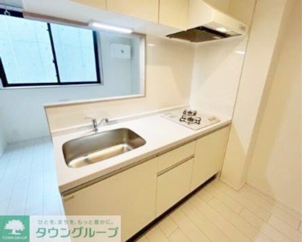 キッチン(お部屋探しは株式会社　タウンハウジング　までお気軽にお問合…)