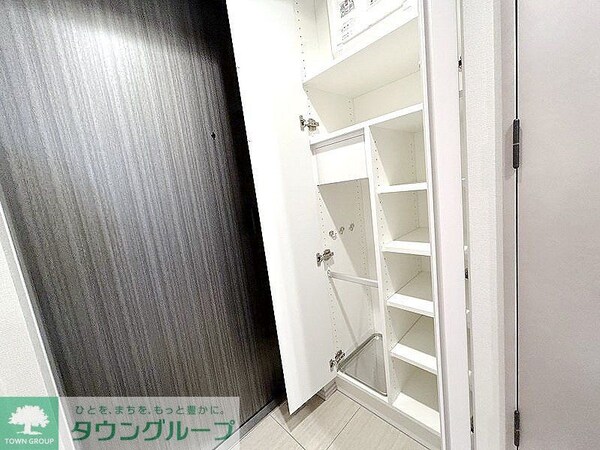 収納(お部屋探しは株式会社　タウンハウジング　までお気軽にお問合…)