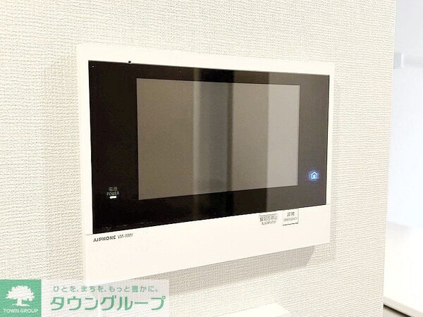 セキュリティ(部屋探しは株式会社　タウンハウジング　までお気軽にお問合せ…)