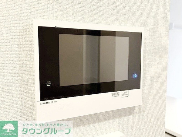 セキュリティ(部屋探しは株式会社　タウンハウジング　までお気軽にお問合せ…)
