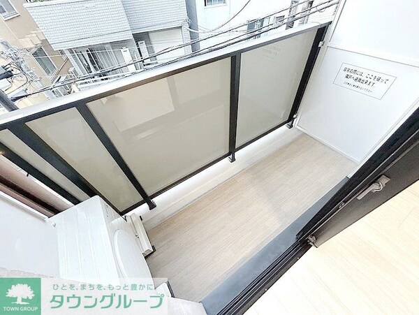 バルコニー(お部屋探しは株式会社　タウンハウジング　までお気軽にお問合…)