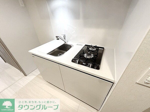 キッチン(お部屋探しは株式会社　タウンハウジング　までお気軽にお問合…)