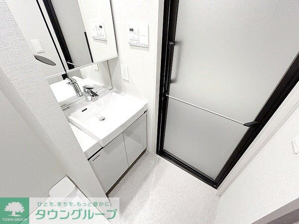 洗面(お部屋探しは株式会社　タウンハウジング　までお気軽にお問合…)
