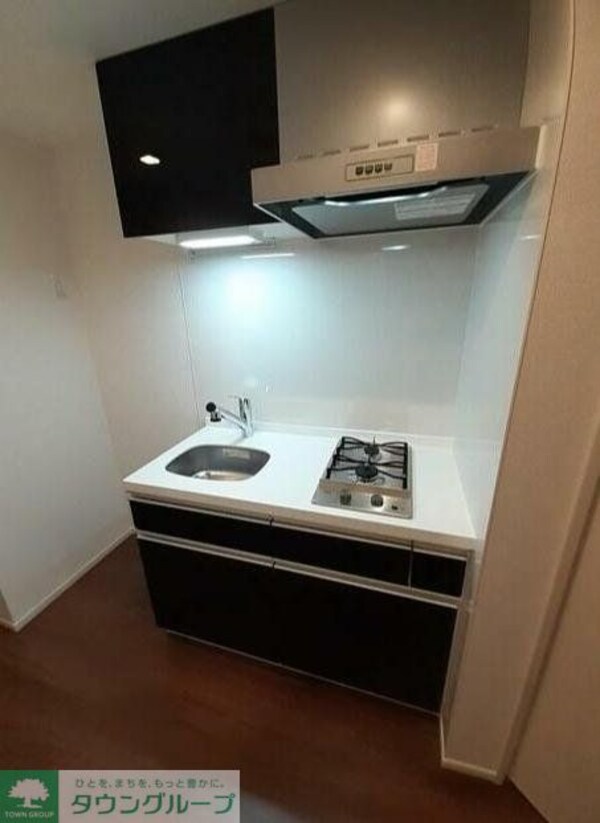 キッチン(お部屋探しは株式会社　タウンハウジング　までお気軽にお問合…)