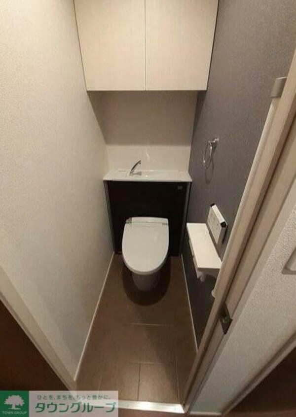 トイレ(お部屋探しは株式会社　タウンハウジング　までお気軽にお問合…)
