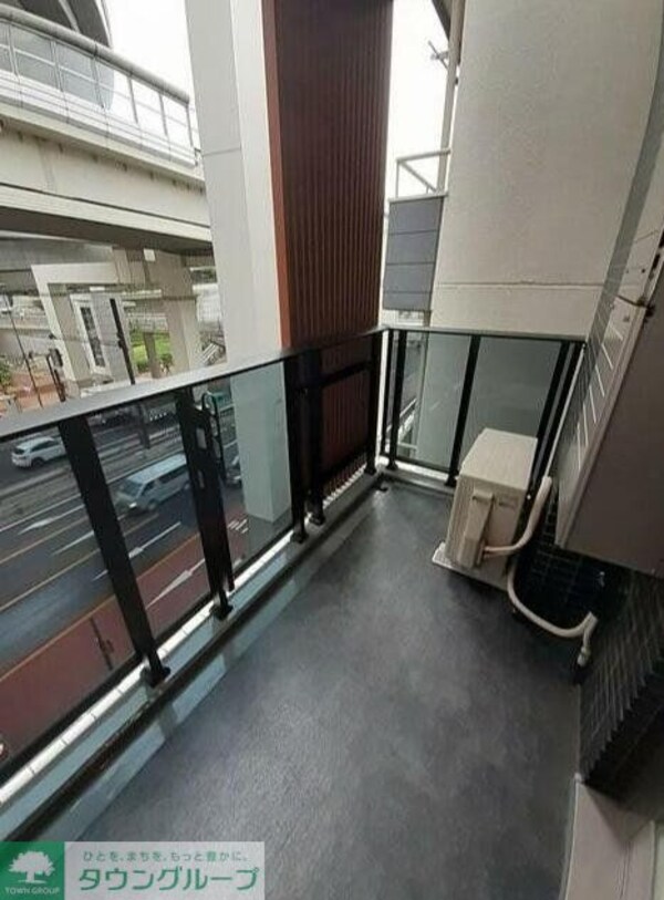 バルコニー(お部屋探しは株式会社　タウンハウジング　までお気軽にお問合…)