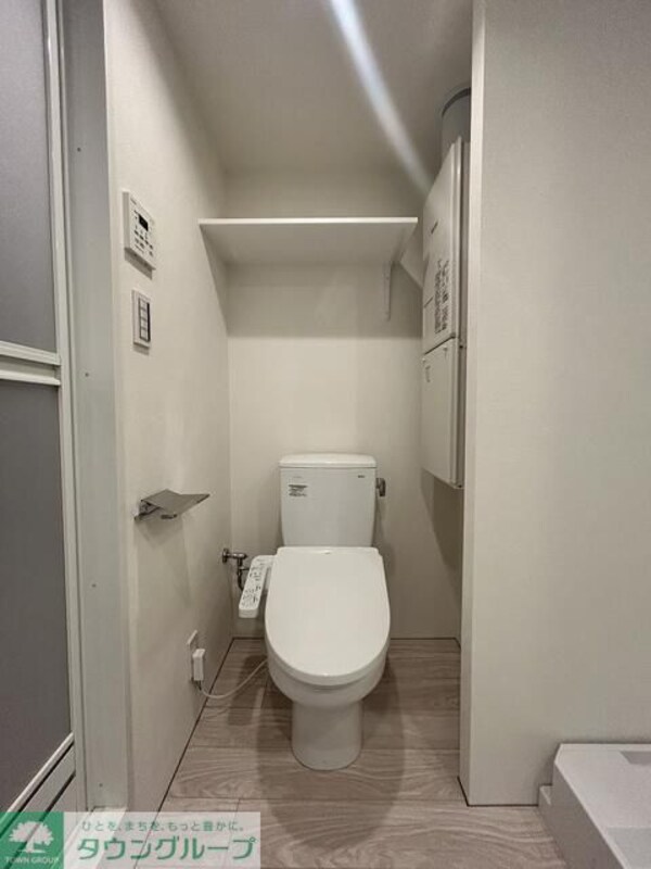 トイレ(お部屋探しは株式会社　タウンハウジング　までお気軽にお問合…)