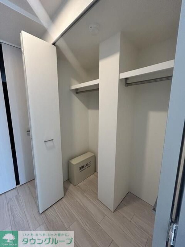 収納(お部屋探しは株式会社　タウンハウジング　までお気軽にお問合…)