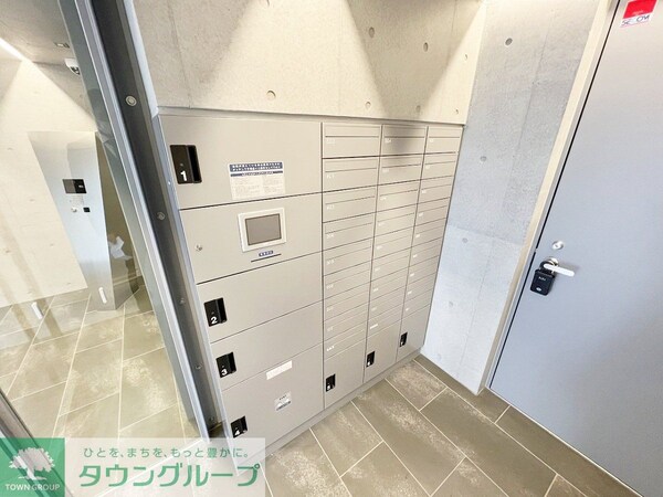 共有部分(部屋探しは株式会社　タウンハウジング　までお気軽にお問合せ…)