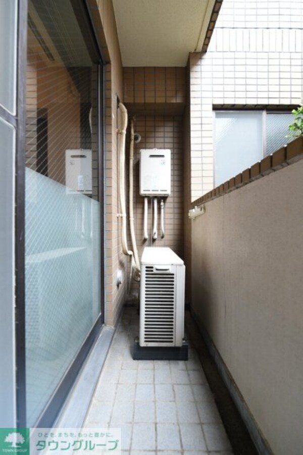 バルコニー(お部屋探しは株式会社　タウンハウジング　までお気軽にお問合…)