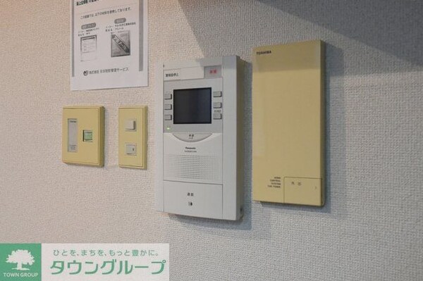 セキュリティ(部屋探しは株式会社　タウンハウジング　までお気軽にお問合せ…)