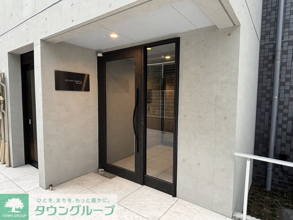 玄関(エントランス)