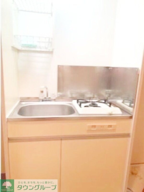 キッチン(お部屋探しは株式会社　タウンハウジング　までお気軽にお問合…)