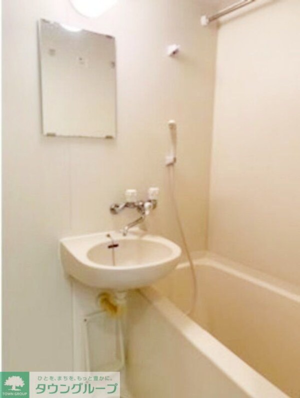 バス／シャワールーム等(お部屋探しは株式会社　タウンハウジング　までお気軽にお問合…)