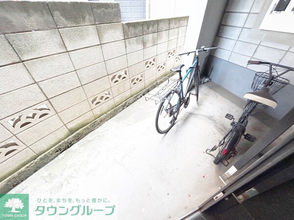 共有部分(部屋探しは株式会社　タウンハウジング　までお気軽にお問合せ…)