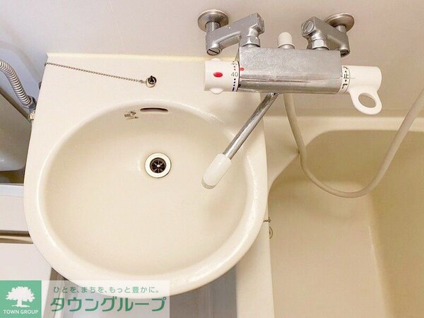 洗面(洗面)