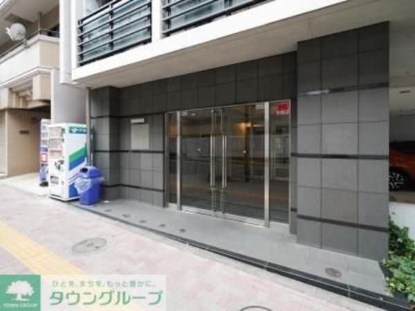 エントランス(エントランス)