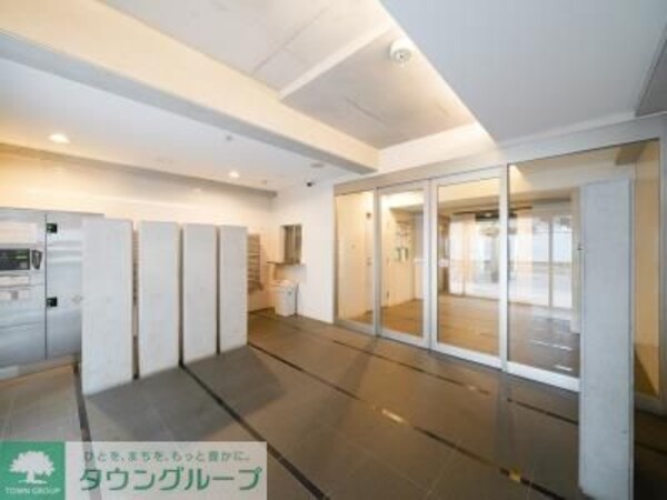 エントランス(エントランス)