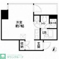 タワーズ１０の間取図