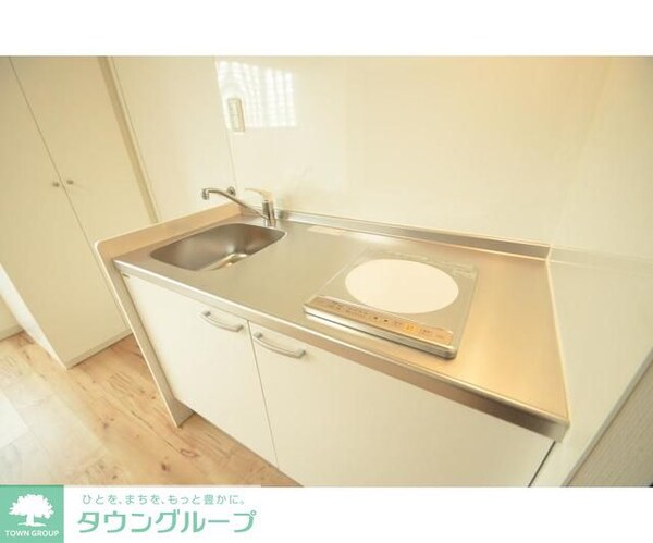 キッチン(お部屋探しは株式会社　タウンハウジング　までお気軽にお問合…)