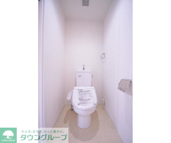 トイレ(お部屋探しは株式会社　タウンハウジング　までお気軽にお問合…)