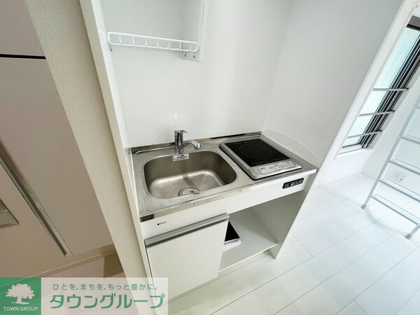 キッチン(お部屋探しは株式会社　タウンハウジング　までお気軽にお問合…)