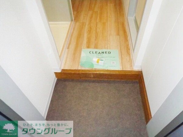 玄関(玄関)
