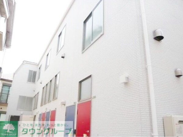 外観(お部屋探しは株式会社　タウンハウジング　までお気軽にお問合…)