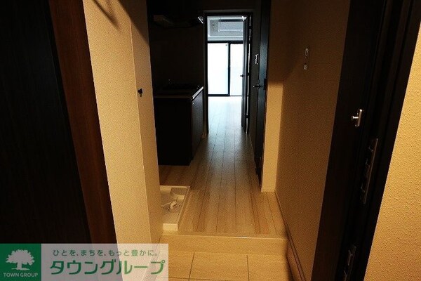 玄関(玄関)