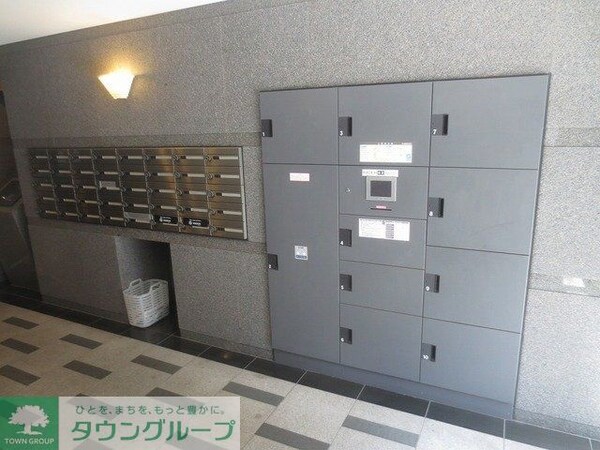 設備(★宅配ＢＯＸ★)
