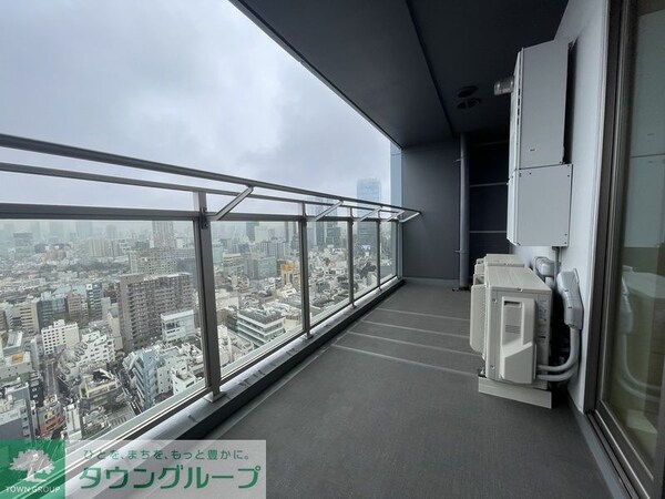 バルコニー(お問合せは(株)タウンハウジング東京へ)