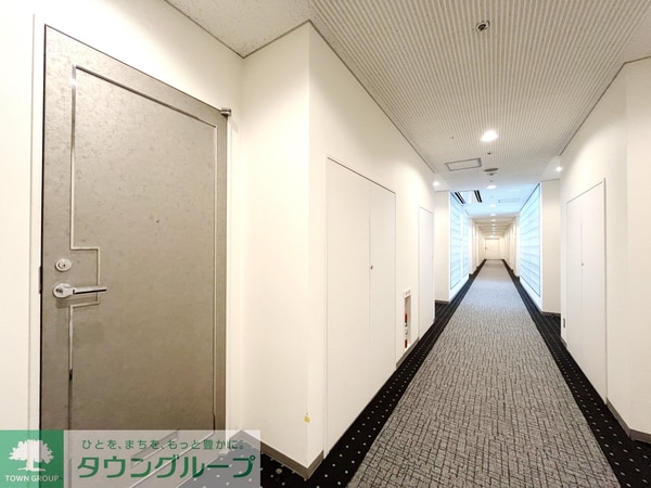共有部分(お問合せは(株)タウンハウジング東京へ)
