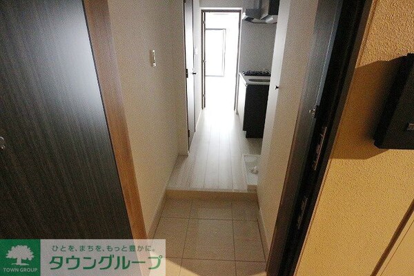 玄関(玄関)