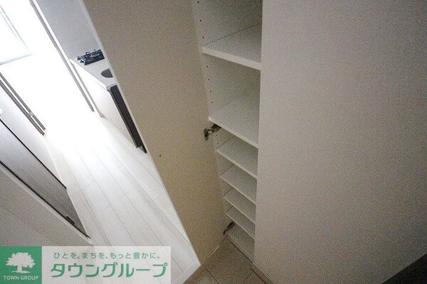 収納(シューズボックス)