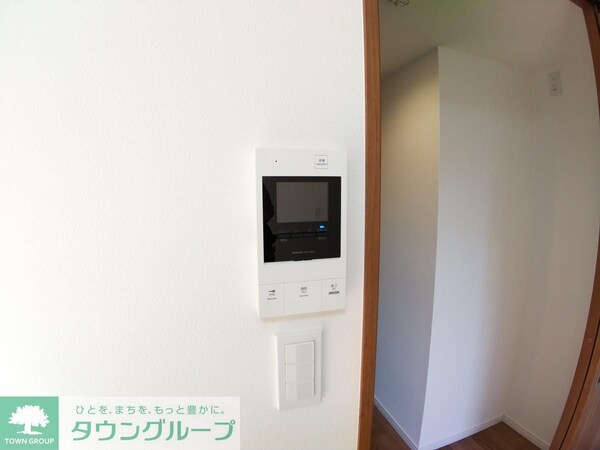 セキュリティ(部屋探しは株式会社　タウンハウジング　までお気軽にお問合せ…)