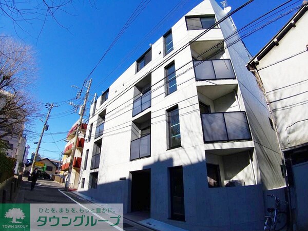 外観(お部屋探しは株式会社　タウンハウジング　までお気軽にお問合…)