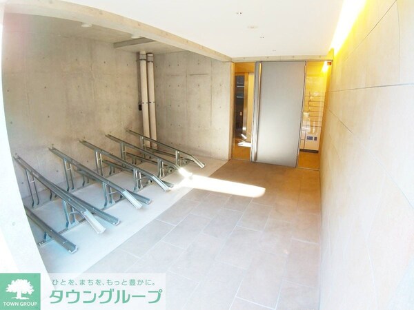 共有部分(部屋探しは株式会社　タウンハウジング　までお気軽にお問合せ…)