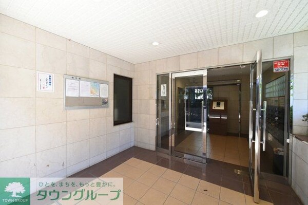 エントランス(【初期費用分割・クレカ対応】一都三県のお部屋探しは2025…)