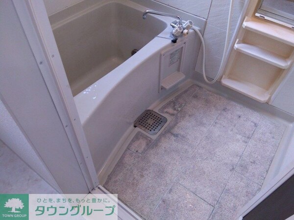バス／シャワールーム等