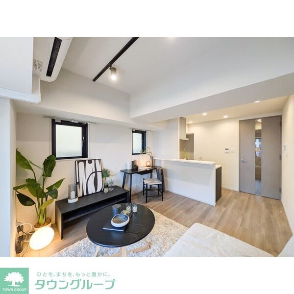 リビング・居室(【家具・家電の備え付けはありません】)