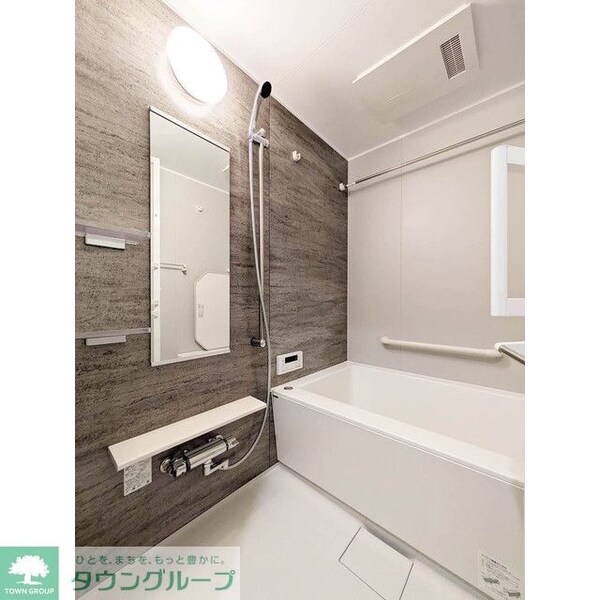 バス／シャワールーム等