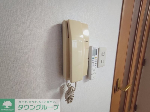 セキュリティ(部屋探しは株式会社　タウンハウジング　までお気軽にお問合せ…)
